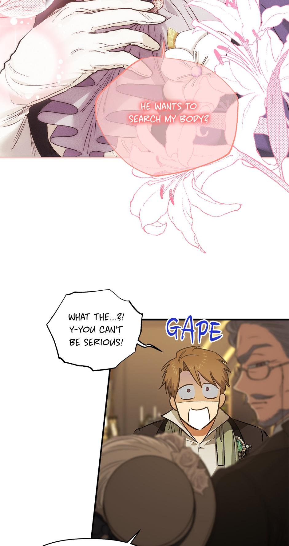 Is It a Fortune or Is It a Woe? chapter 89 - page 55