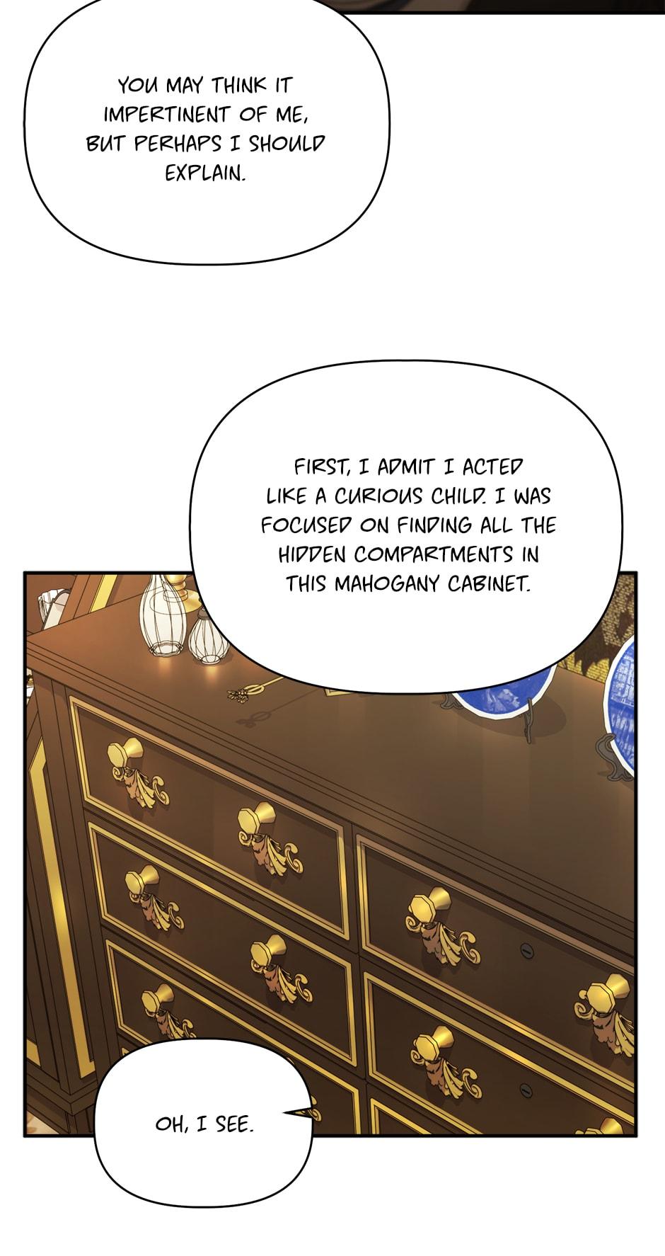Is It a Fortune or Is It a Woe? chapter 89 - page 56