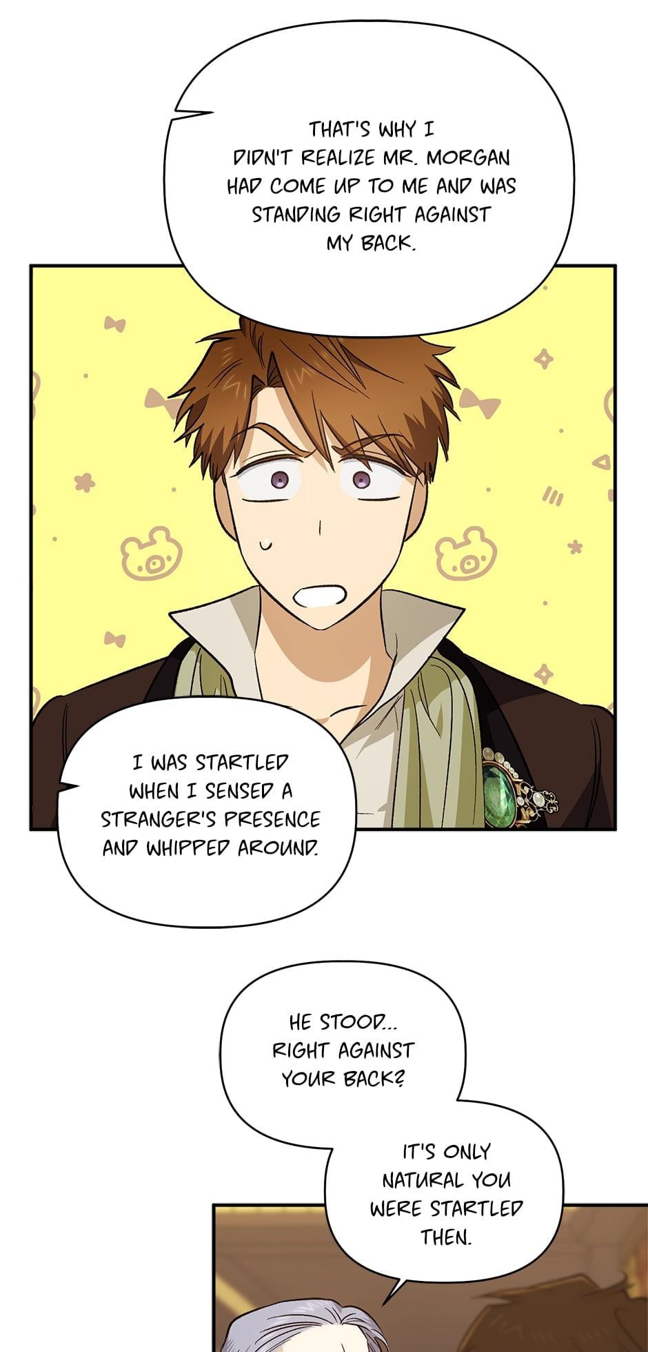 Is It a Fortune or Is It a Woe? chapter 89 - page 57