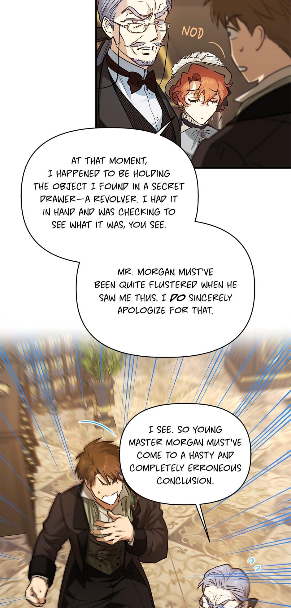 Is It a Fortune or Is It a Woe? chapter 89 - page 58
