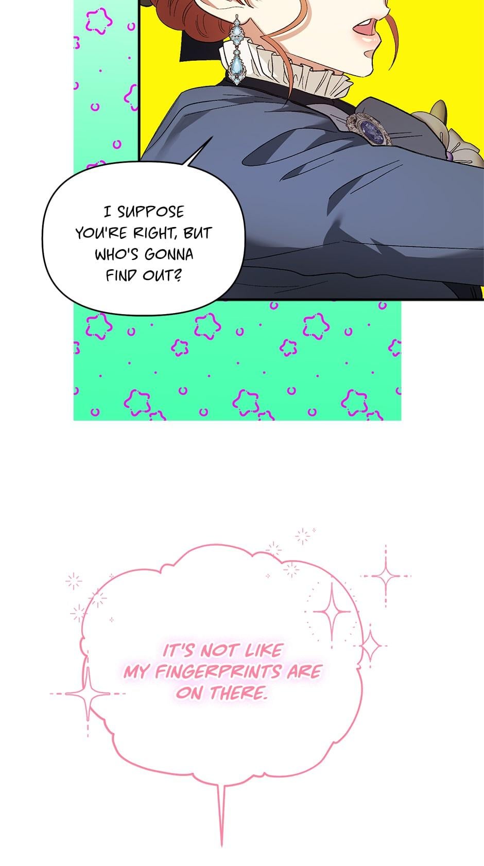 Is It a Fortune or Is It a Woe? chapter 89 - page 6