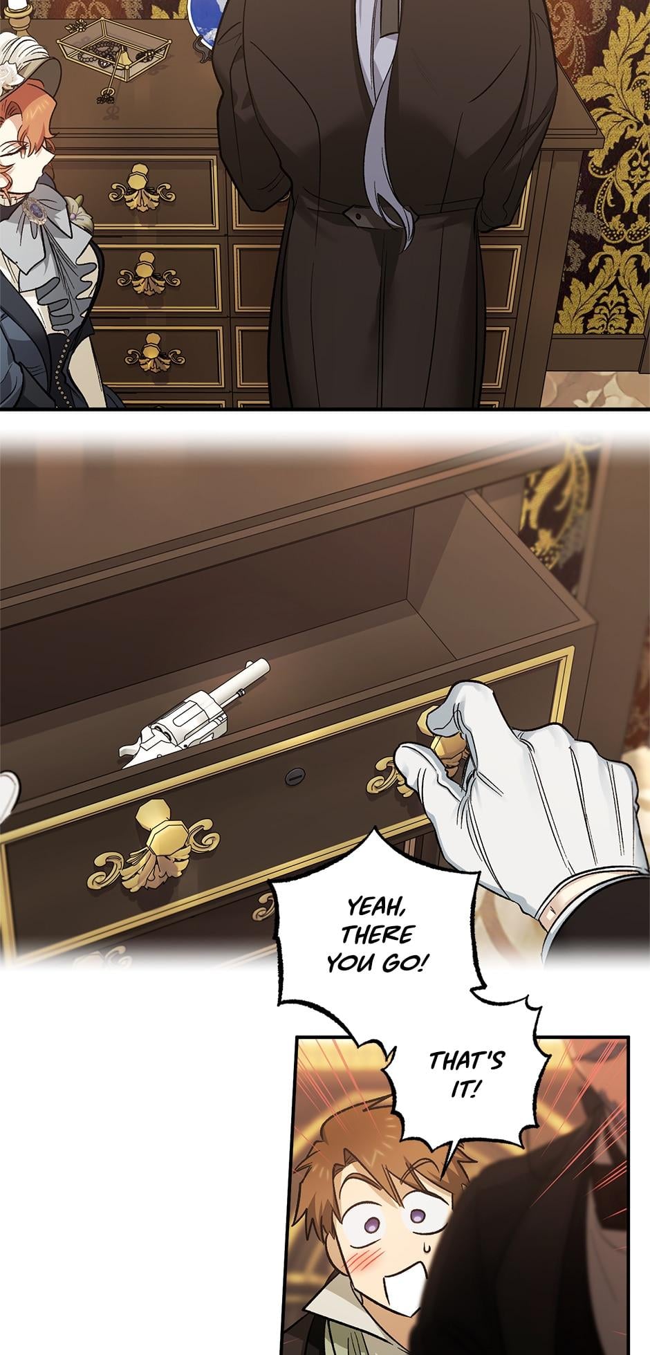 Is It a Fortune or Is It a Woe? chapter 89 - page 60