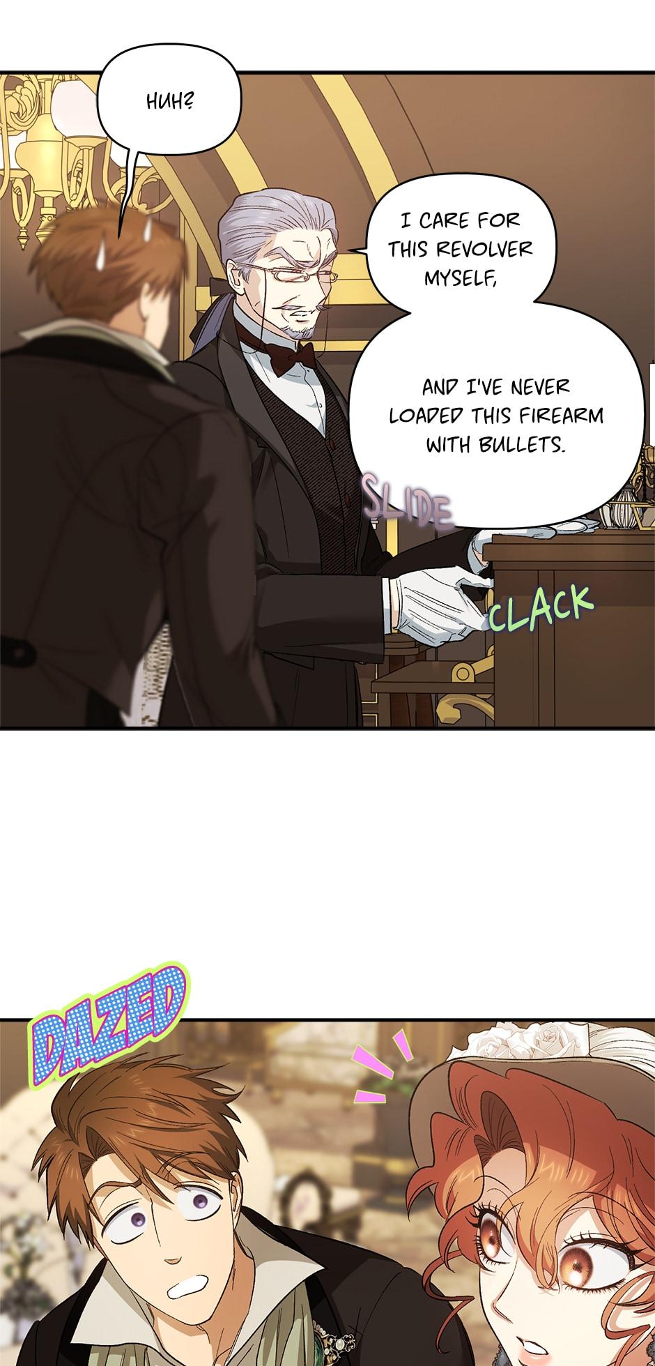 Is It a Fortune or Is It a Woe? chapter 89 - page 62