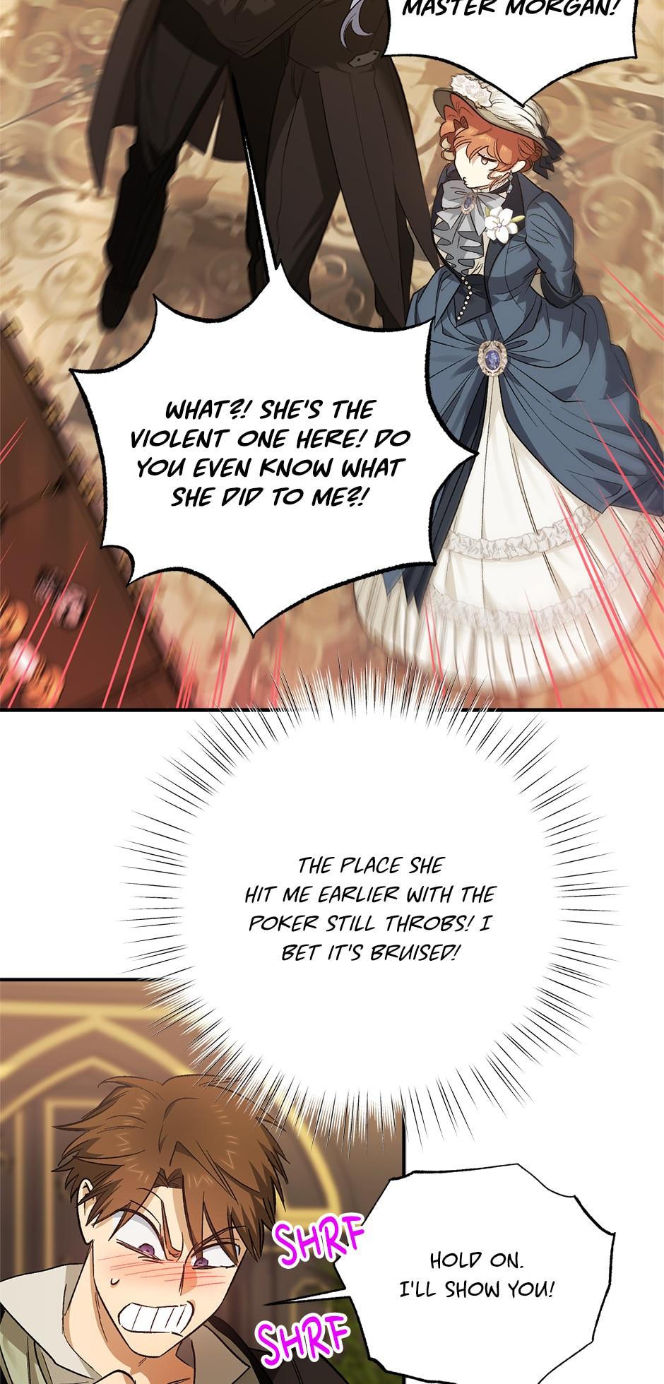 Is It a Fortune or Is It a Woe? chapter 89 - page 65