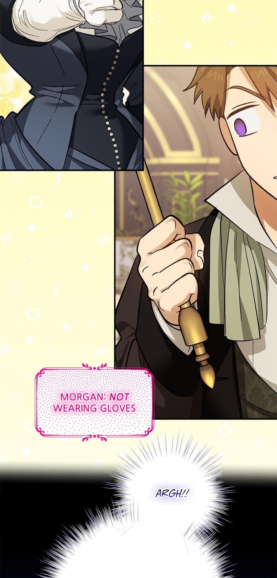 Is It a Fortune or Is It a Woe? chapter 89 - page 9