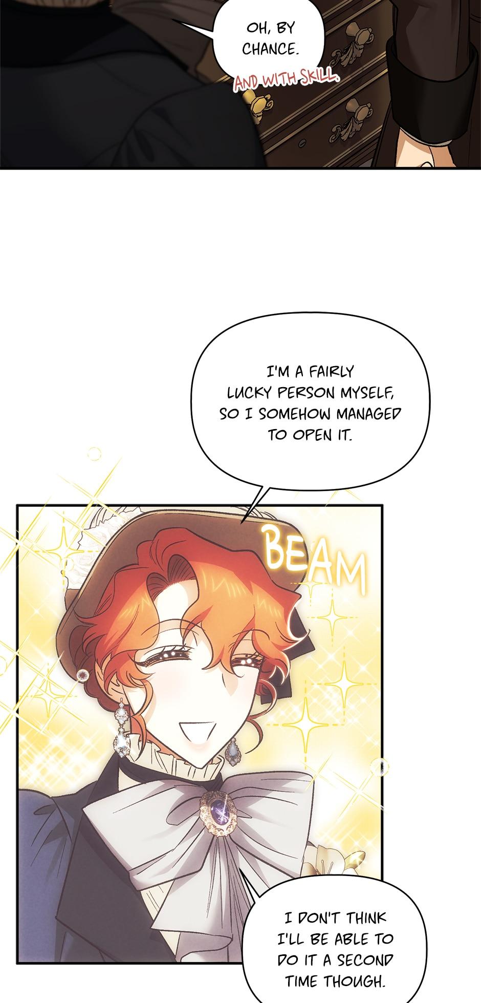 Is It a Fortune or Is It a Woe? chapter 88 - page 10