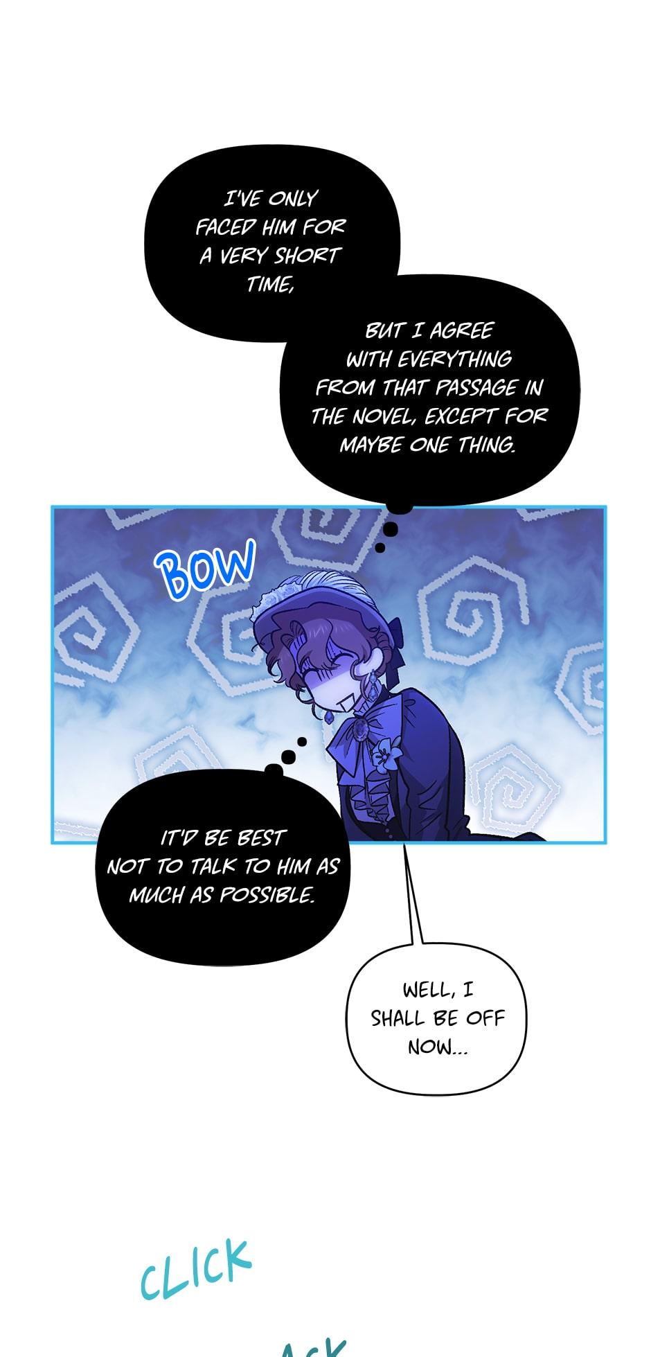 Is It a Fortune or Is It a Woe? chapter 88 - page 12