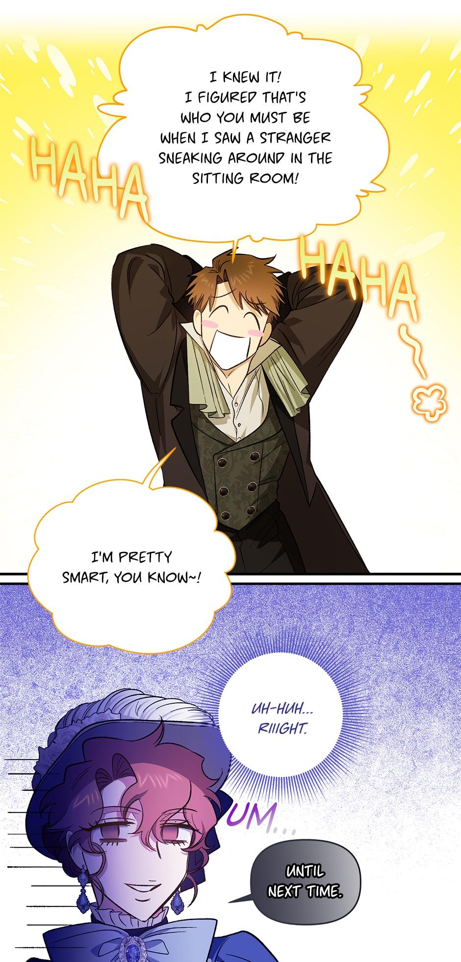 Is It a Fortune or Is It a Woe? chapter 88 - page 17