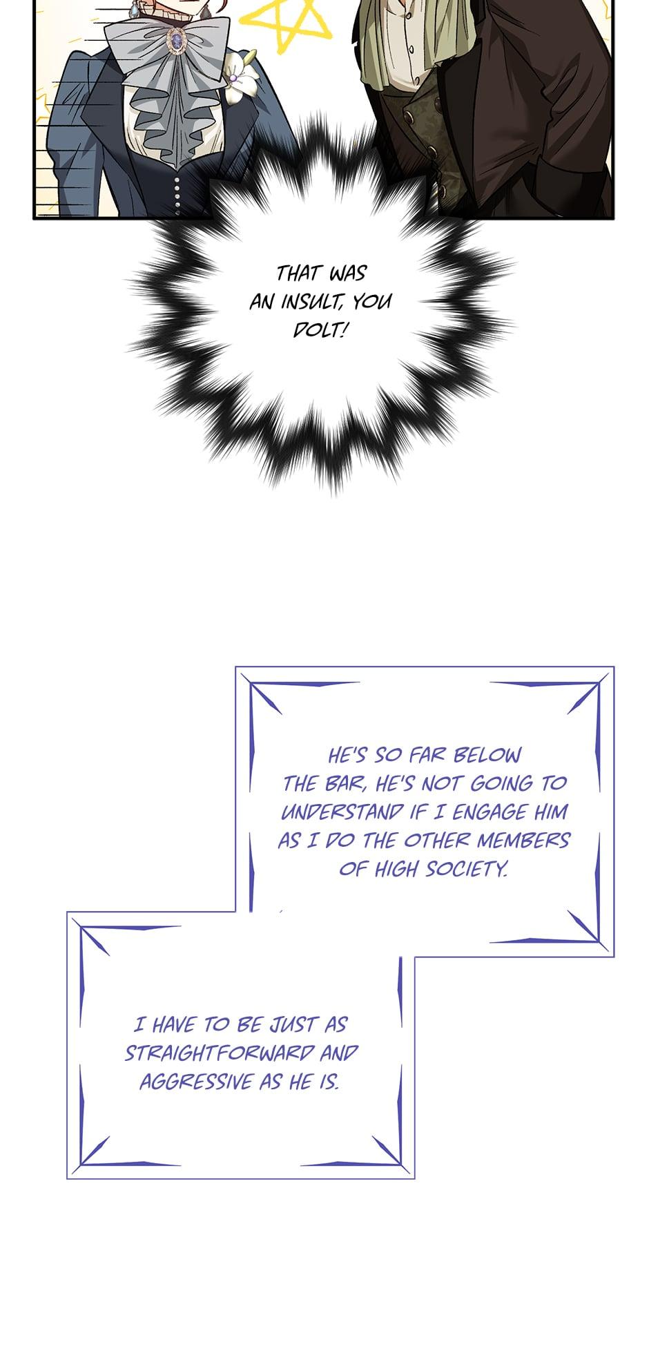 Is It a Fortune or Is It a Woe? chapter 88 - page 26