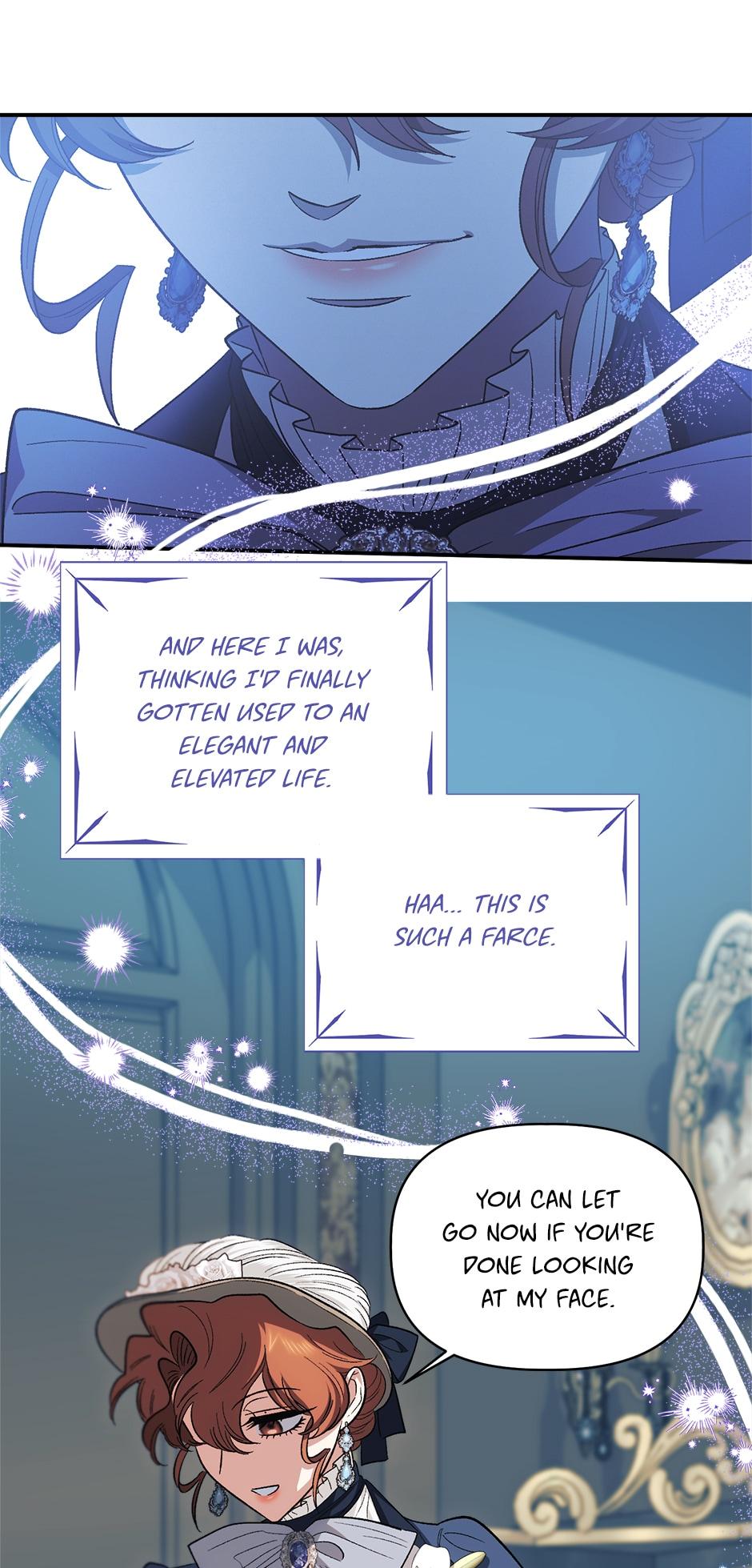 Is It a Fortune or Is It a Woe? chapter 88 - page 27