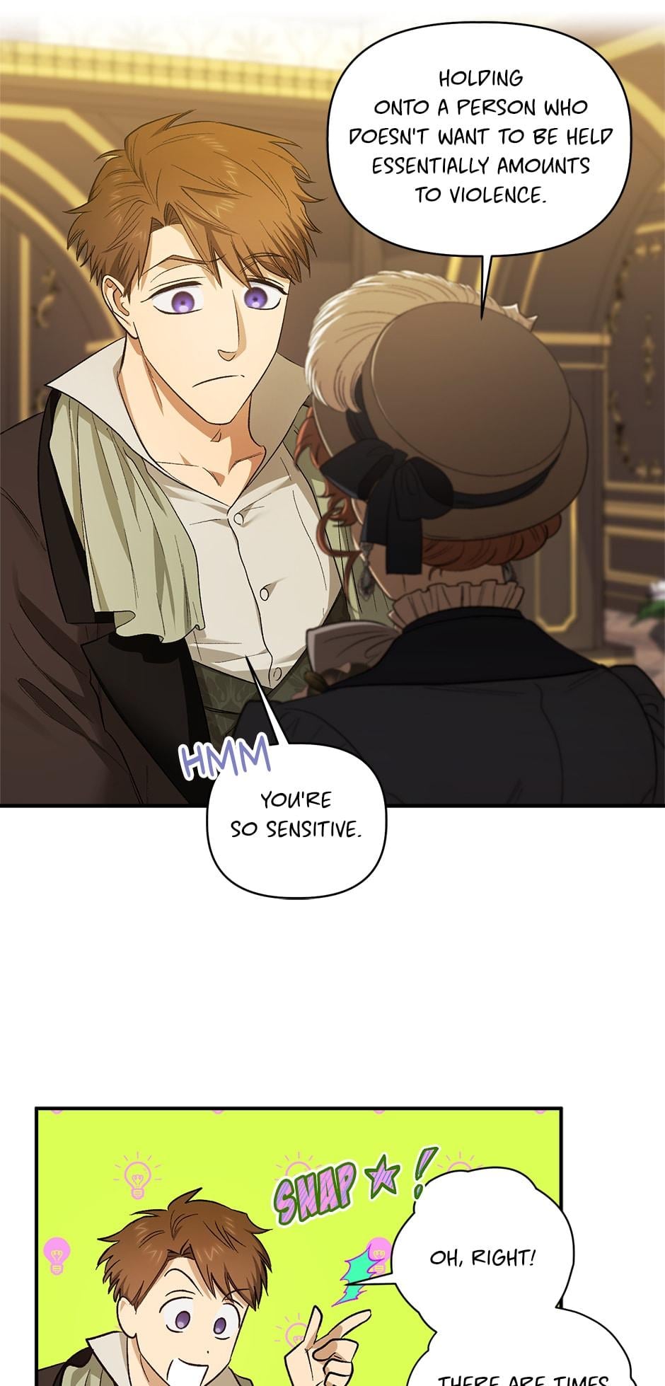 Is It a Fortune or Is It a Woe? chapter 88 - page 32