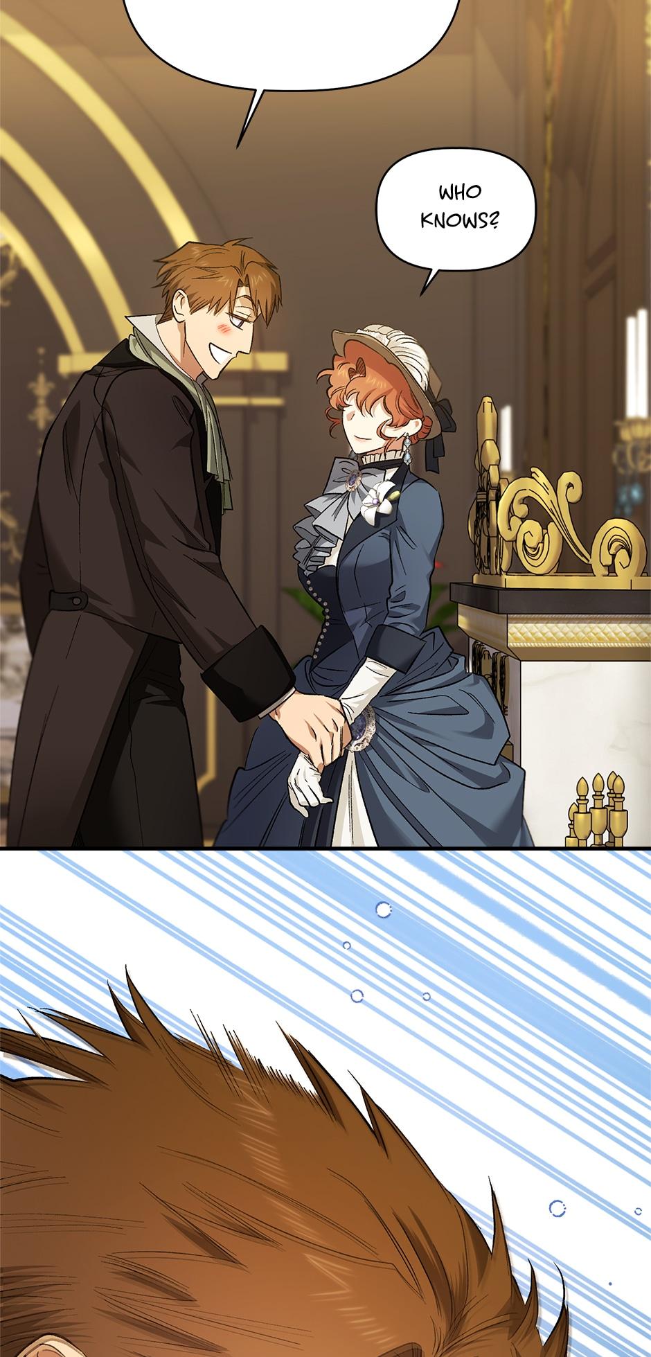 Is It a Fortune or Is It a Woe? chapter 88 - page 34