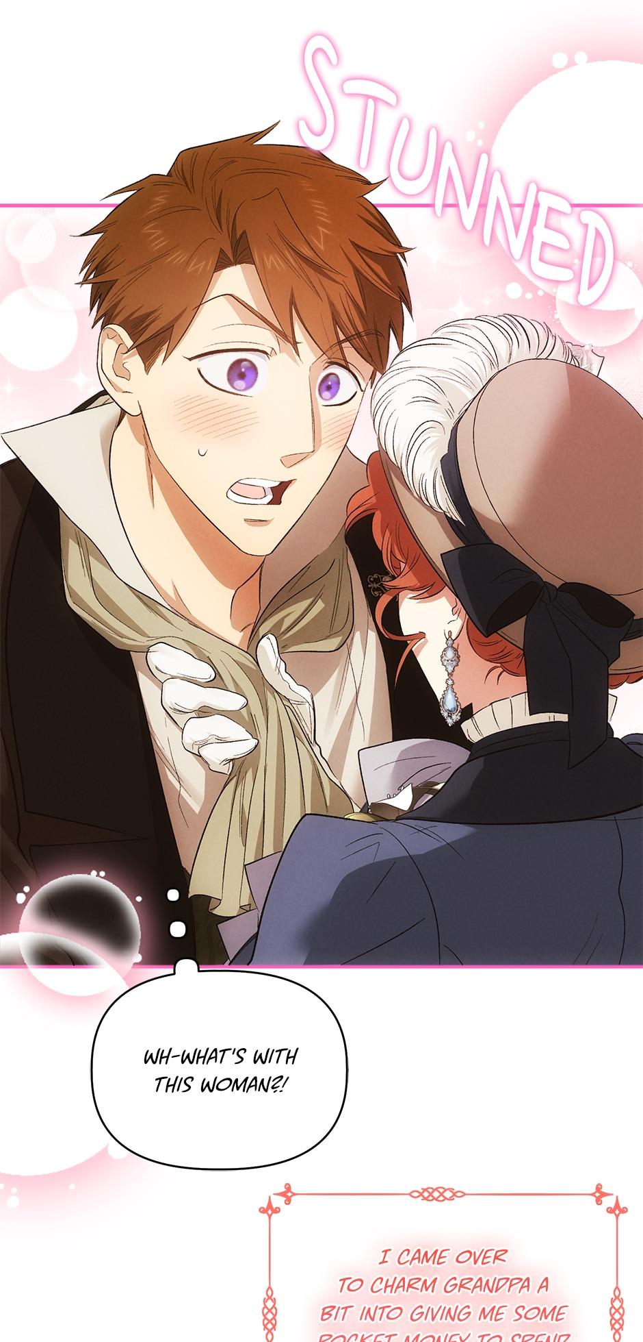 Is It a Fortune or Is It a Woe? chapter 88 - page 37