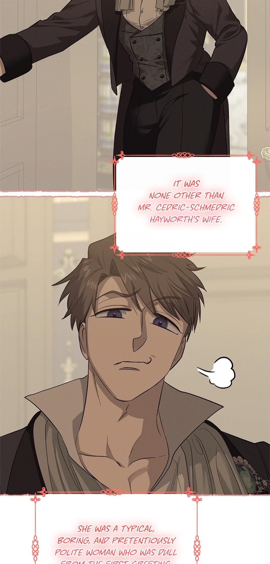 Is It a Fortune or Is It a Woe? chapter 88 - page 39