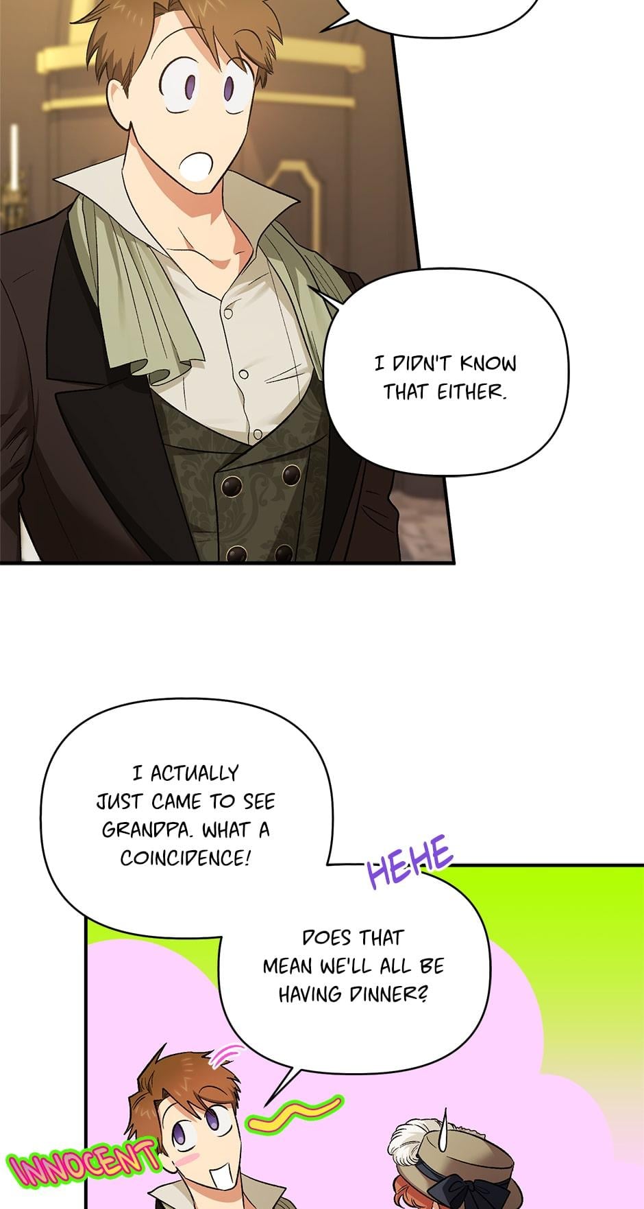 Is It a Fortune or Is It a Woe? chapter 88 - page 4
