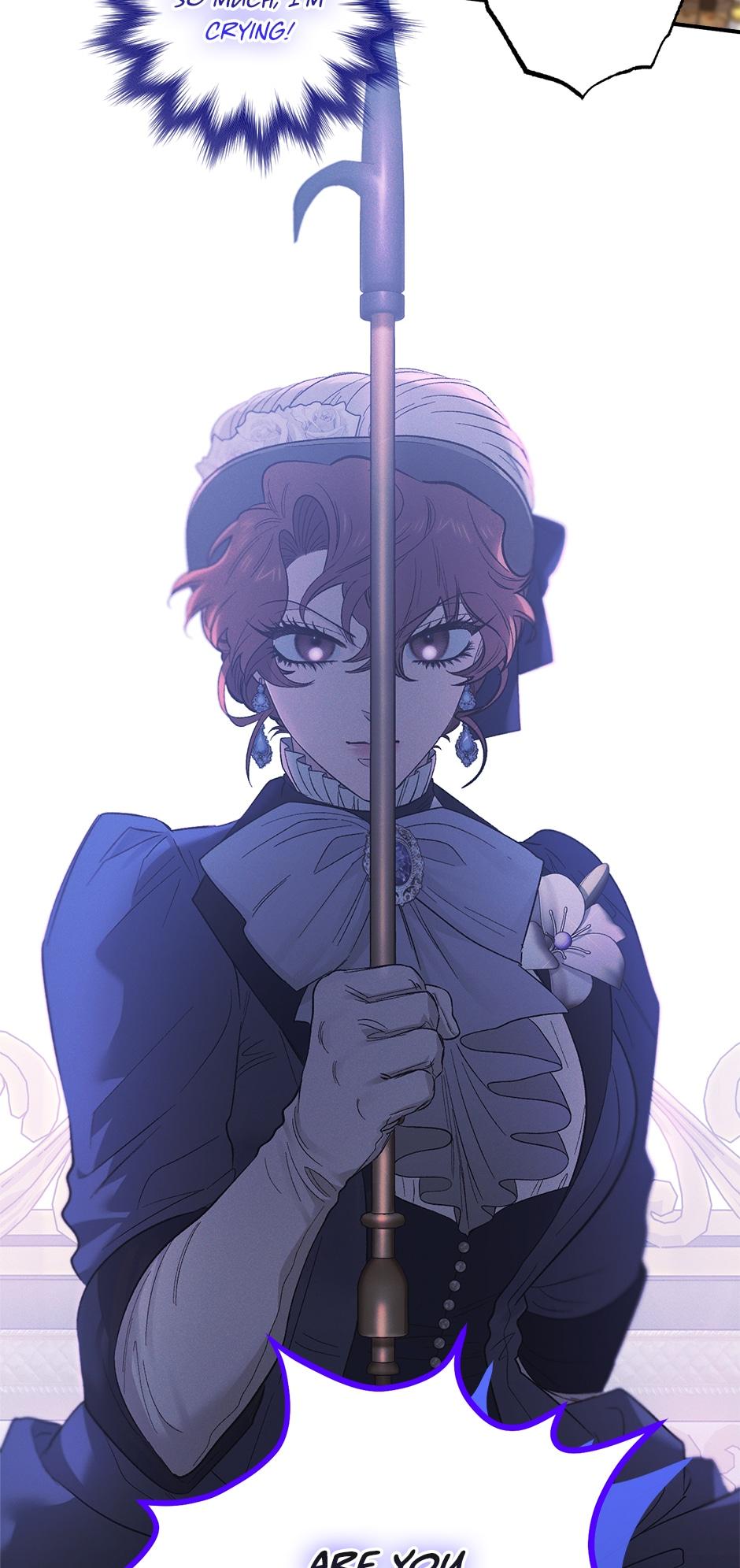 Is It a Fortune or Is It a Woe? chapter 88 - page 49