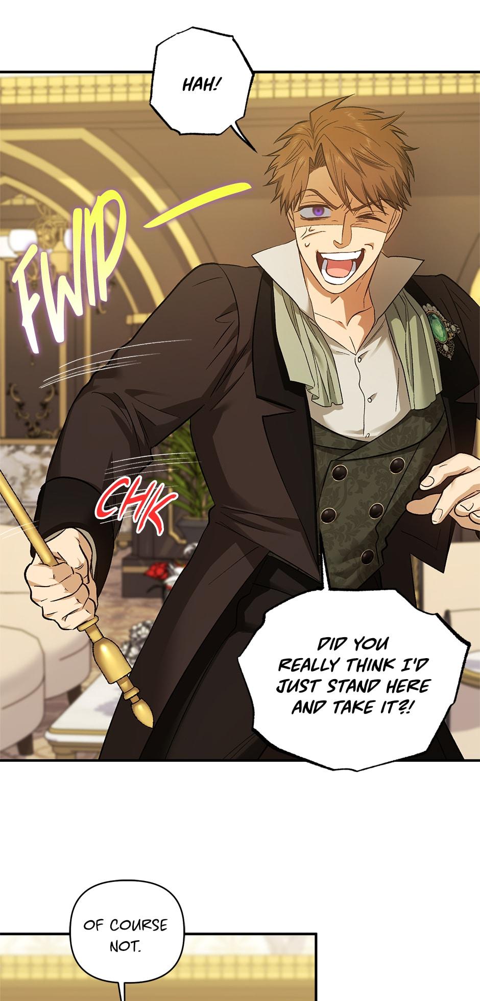 Is It a Fortune or Is It a Woe? chapter 88 - page 53