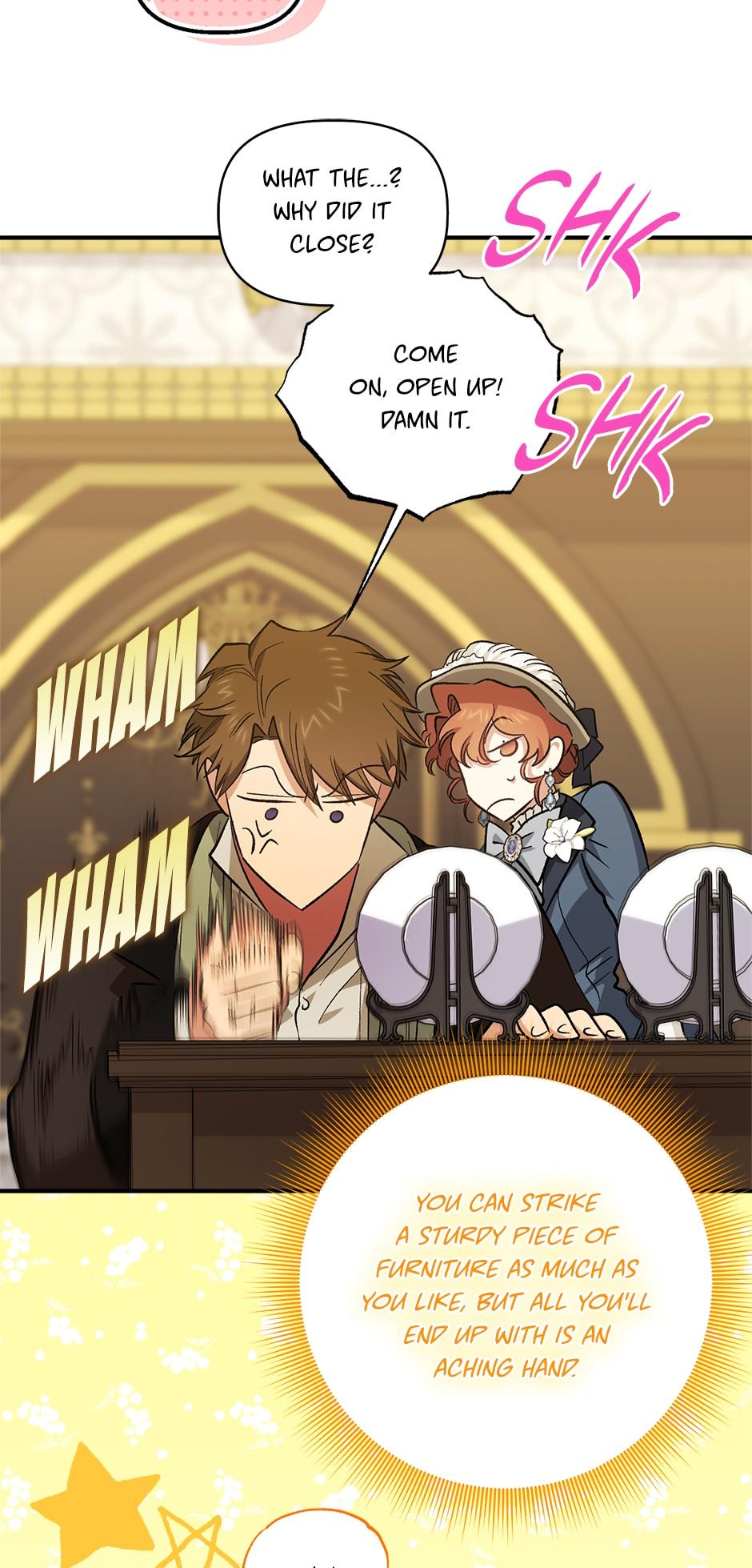 Is It a Fortune or Is It a Woe? chapter 88 - page 8