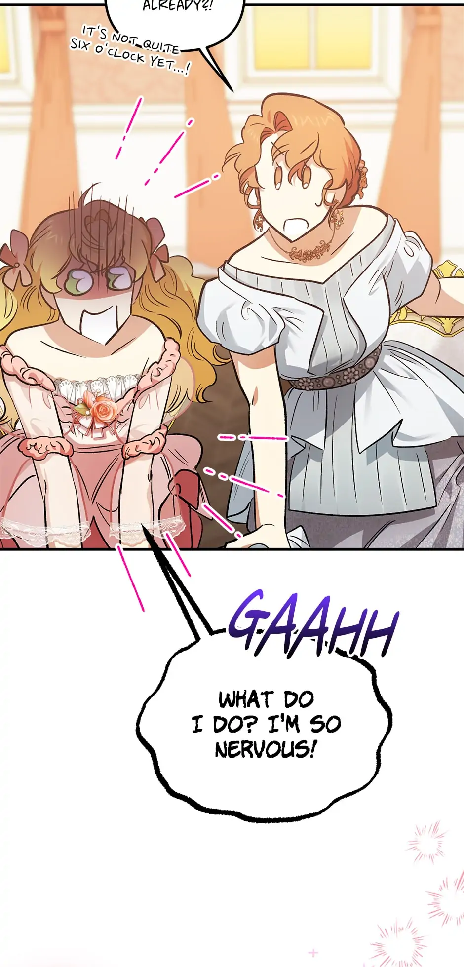 Is It a Fortune or Is It a Woe? Chapter 82 - page 50