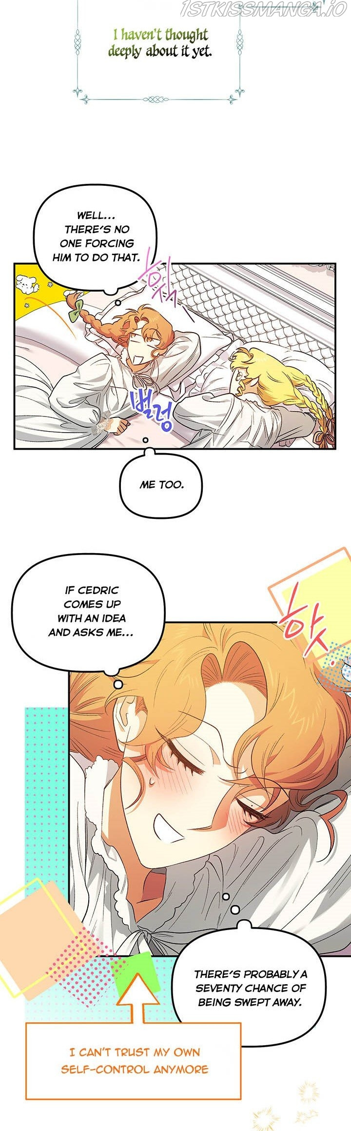 Is It a Fortune or Is It a Woe? chapter 80 - page 17