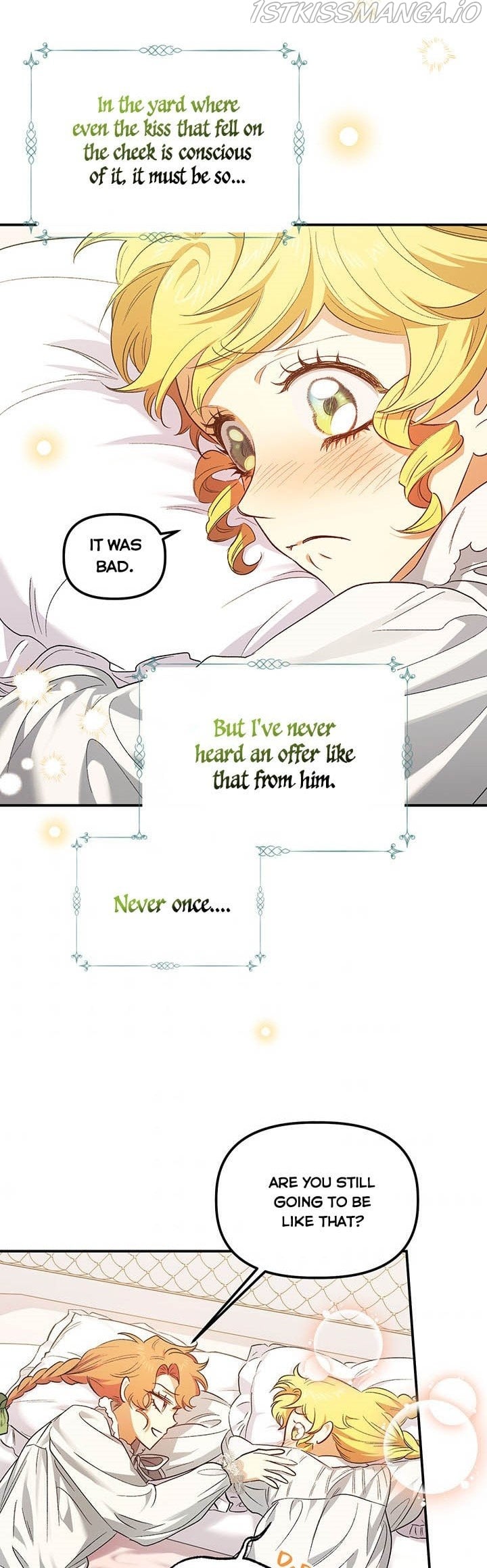 Is It a Fortune or Is It a Woe? chapter 80 - page 18
