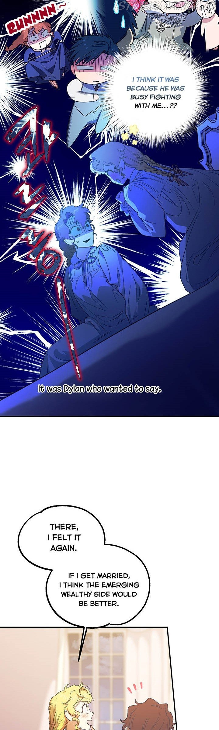 Is It a Fortune or Is It a Woe? chapter 80 - page 2