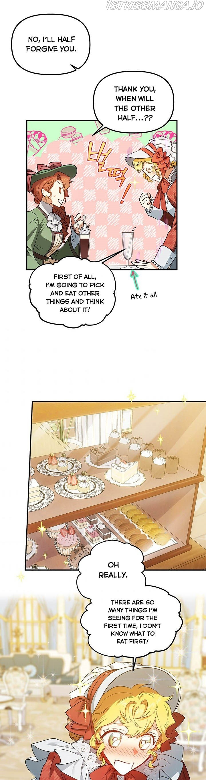 Is It a Fortune or Is It a Woe? chapter 80 - page 28