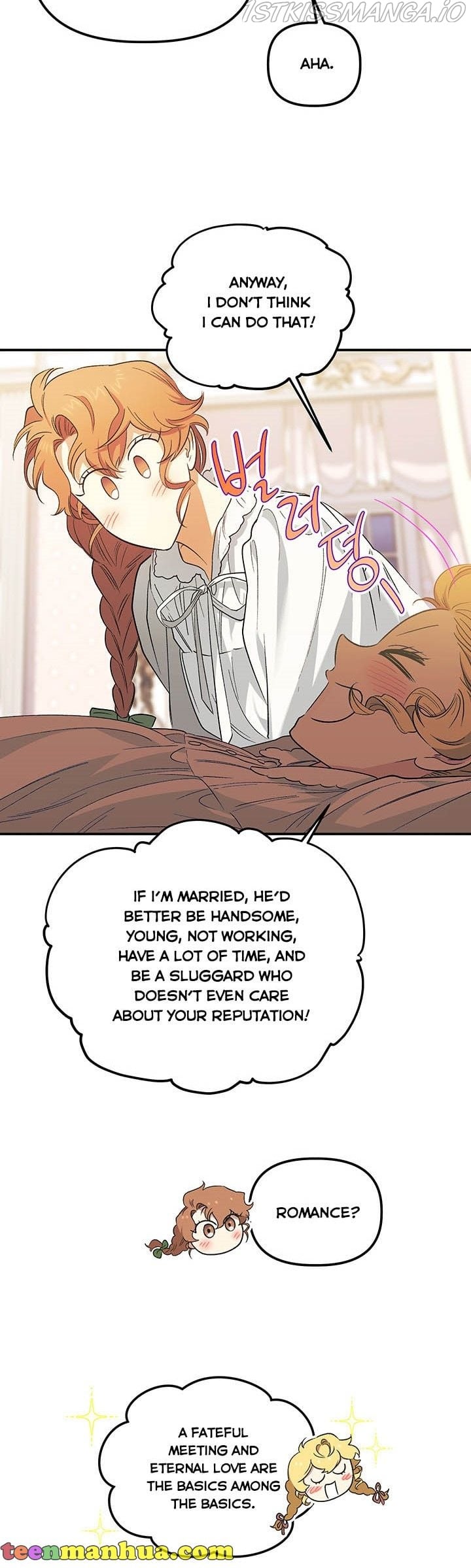 Is It a Fortune or Is It a Woe? chapter 80 - page 6
