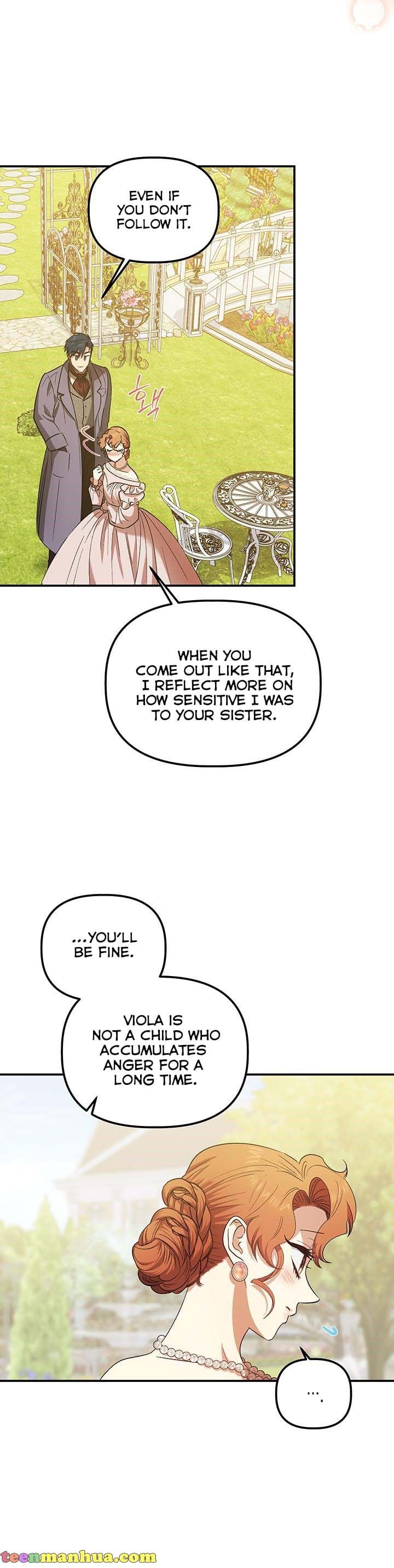 Is It a Fortune or Is It a Woe? chapter 79 - page 10