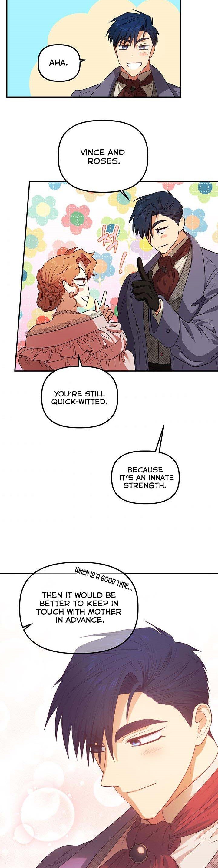 Is It a Fortune or Is It a Woe? chapter 79 - page 12