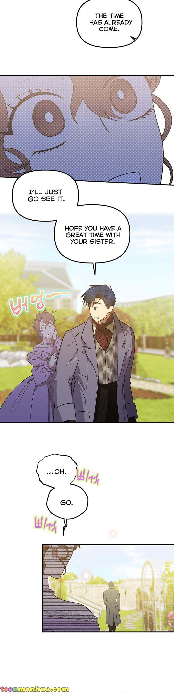 Is It a Fortune or Is It a Woe? chapter 79 - page 14