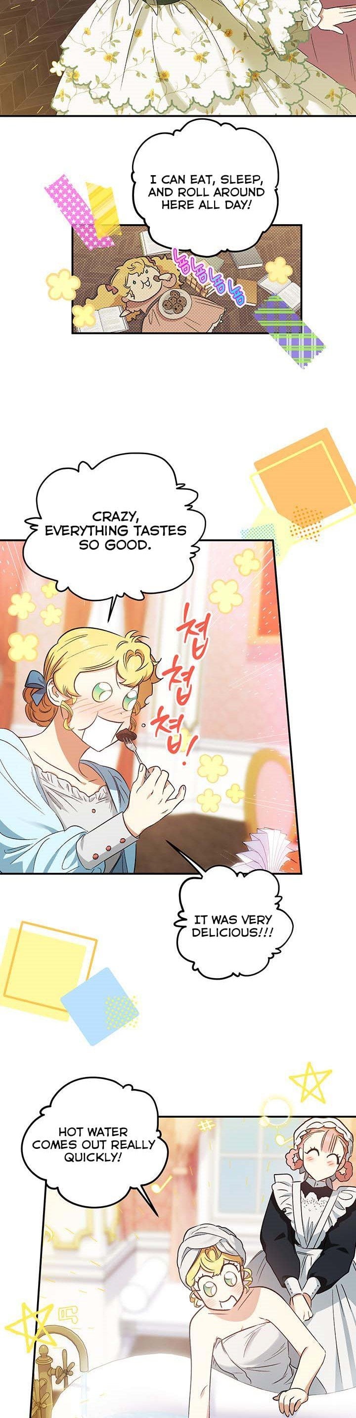 Is It a Fortune or Is It a Woe? chapter 79 - page 17