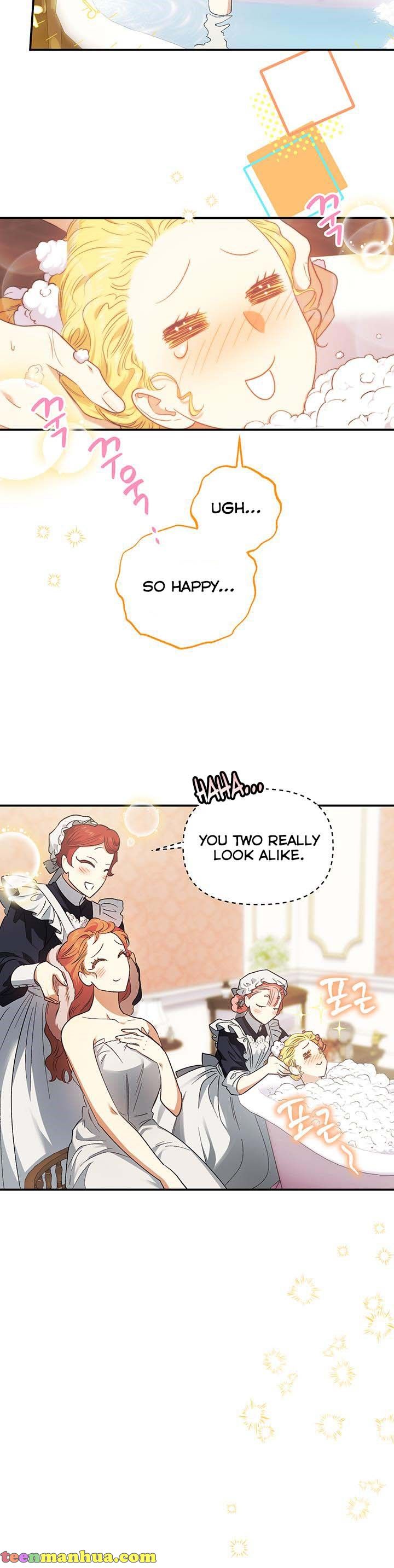 Is It a Fortune or Is It a Woe? chapter 79 - page 18