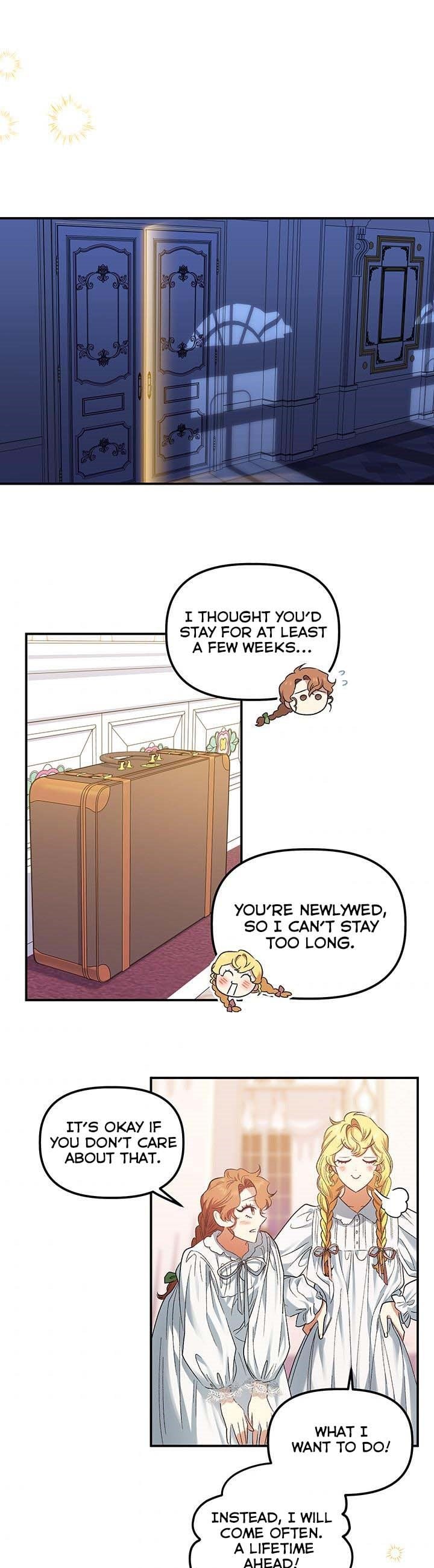 Is It a Fortune or Is It a Woe? chapter 79 - page 19