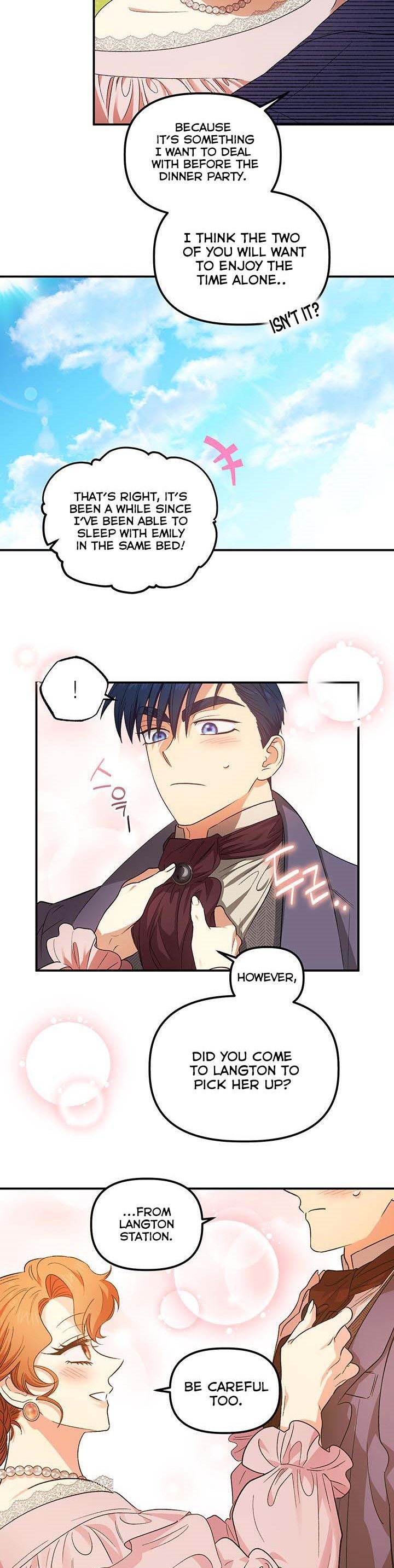 Is It a Fortune or Is It a Woe? chapter 79 - page 2