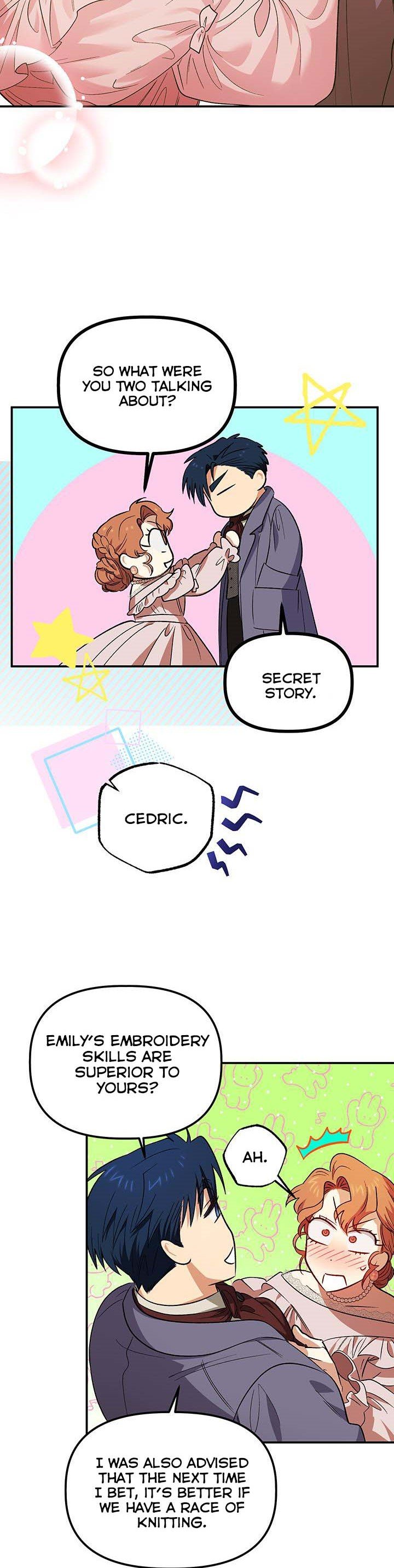 Is It a Fortune or Is It a Woe? chapter 79 - page 3