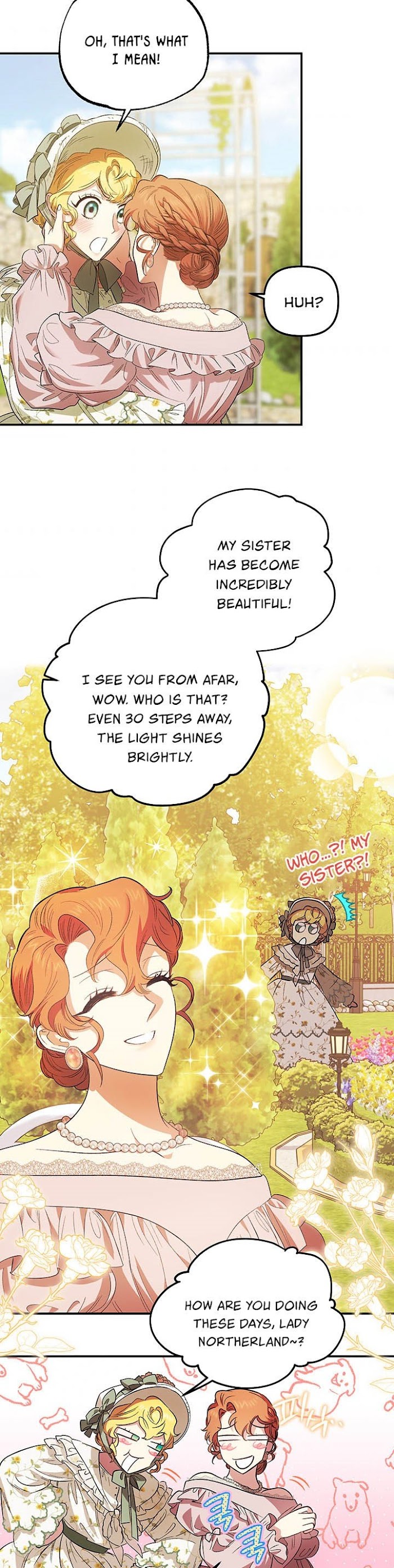 Is It a Fortune or Is It a Woe? chapter 78 - page 15