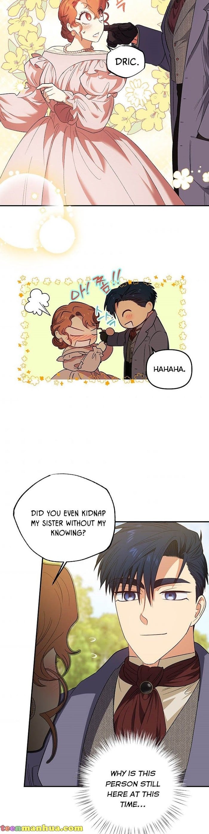 Is It a Fortune or Is It a Woe? chapter 78 - page 18