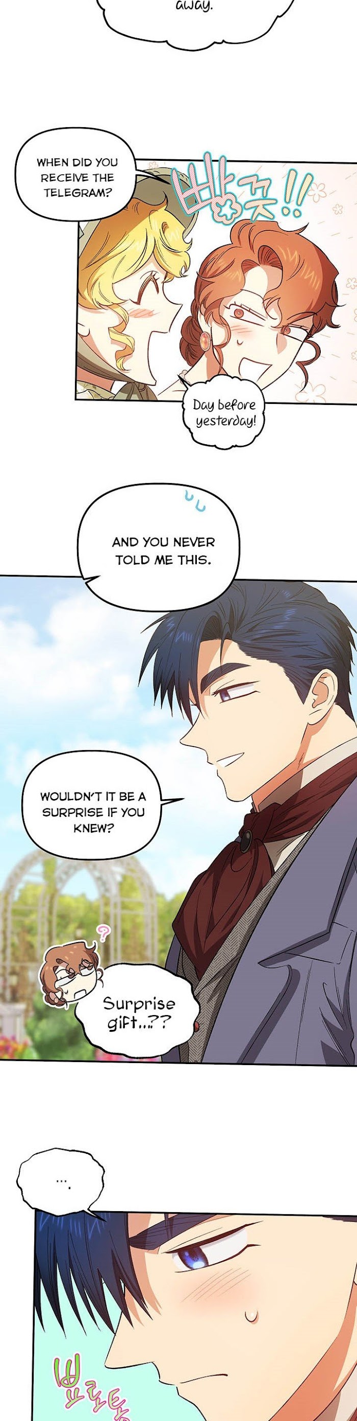 Is It a Fortune or Is It a Woe? chapter 78 - page 20