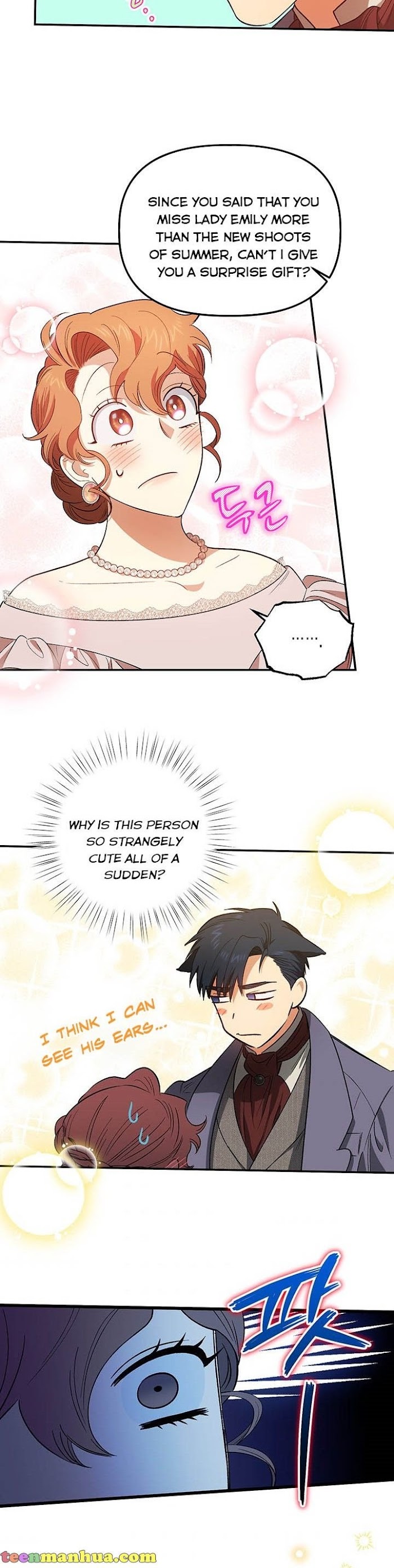 Is It a Fortune or Is It a Woe? chapter 78 - page 21
