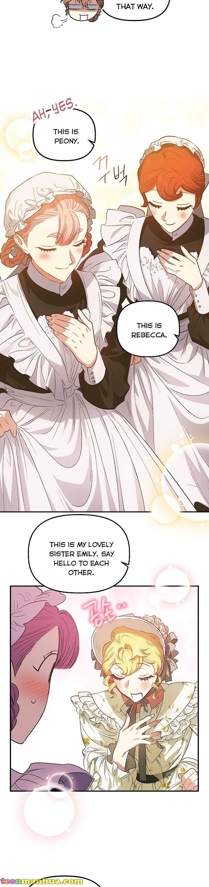 Is It a Fortune or Is It a Woe? chapter 78 - page 26