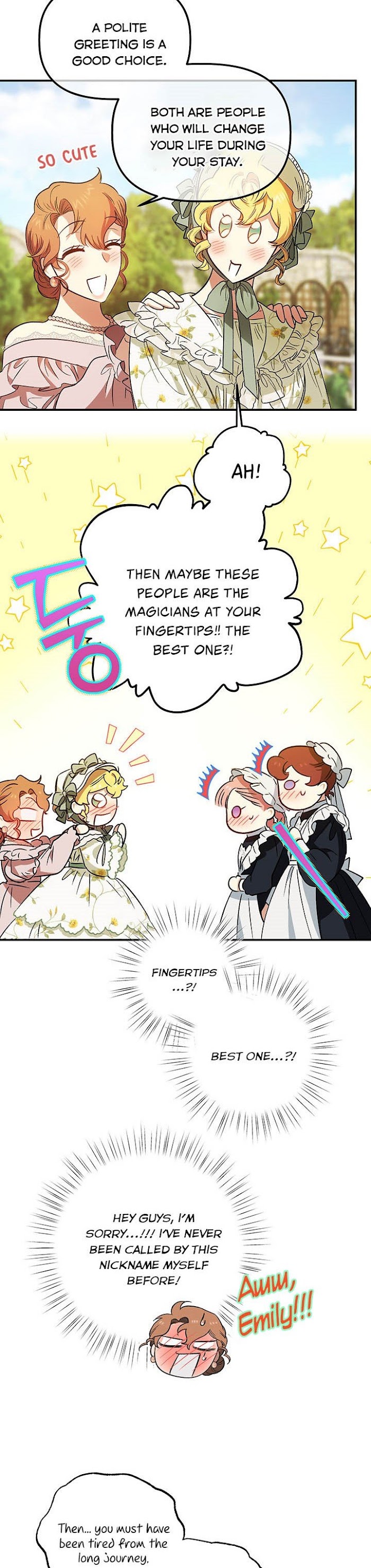Is It a Fortune or Is It a Woe? chapter 78 - page 27