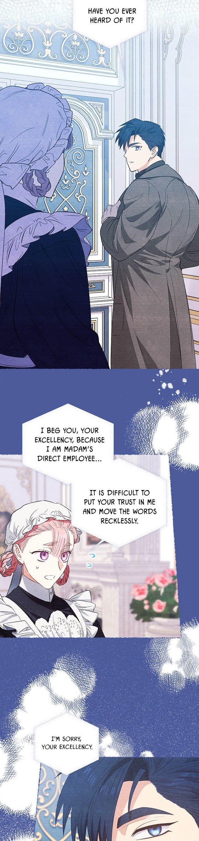 Is It a Fortune or Is It a Woe? chapter 78 - page 5