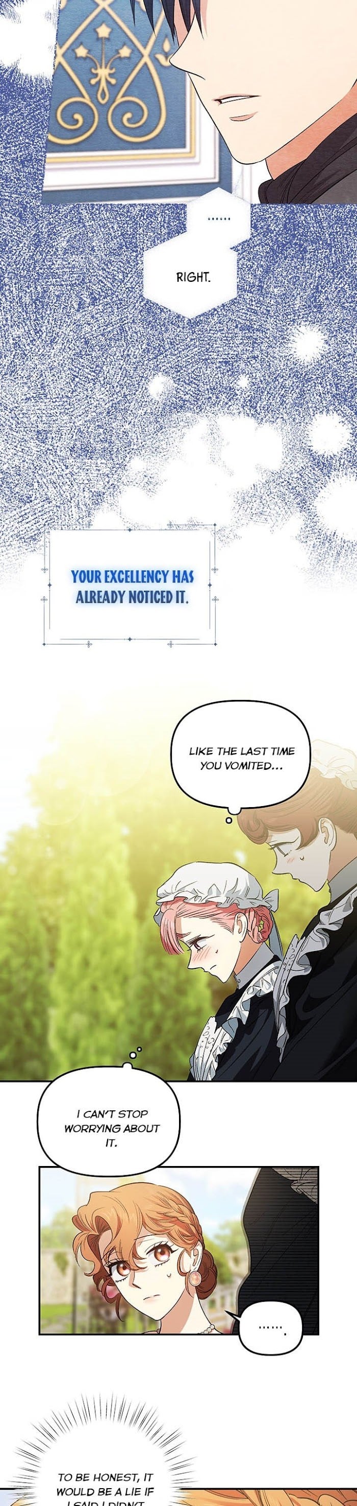 Is It a Fortune or Is It a Woe? chapter 78 - page 6
