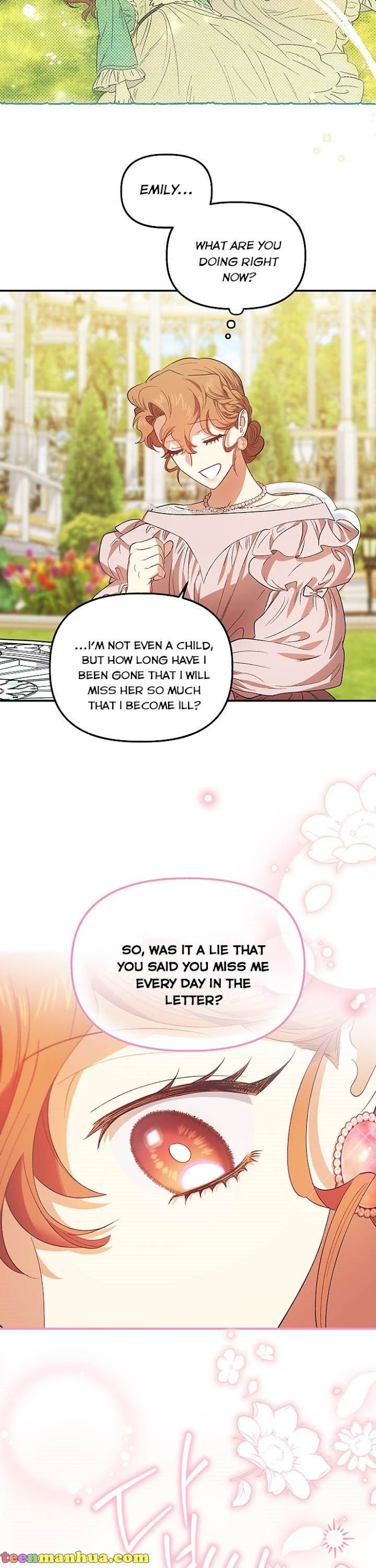Is It a Fortune or Is It a Woe? chapter 78 - page 8
