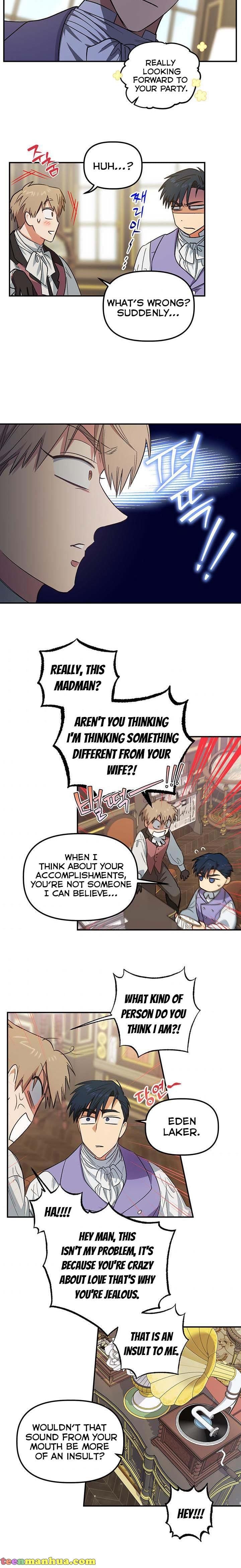 Is It a Fortune or Is It a Woe? chapter 77 - page 10