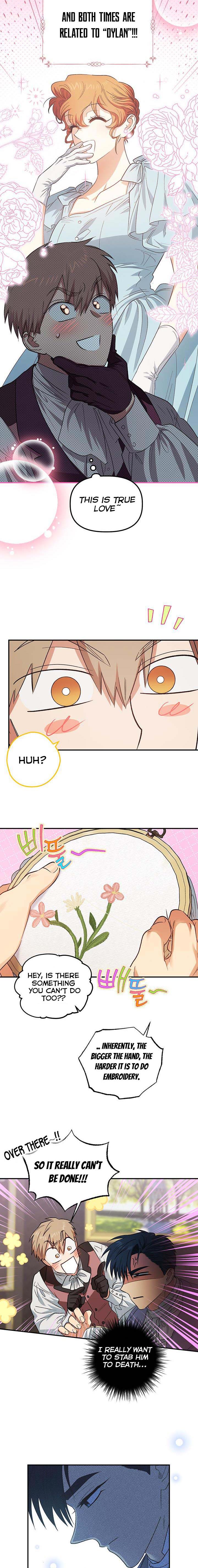Is It a Fortune or Is It a Woe? chapter 77 - page 3