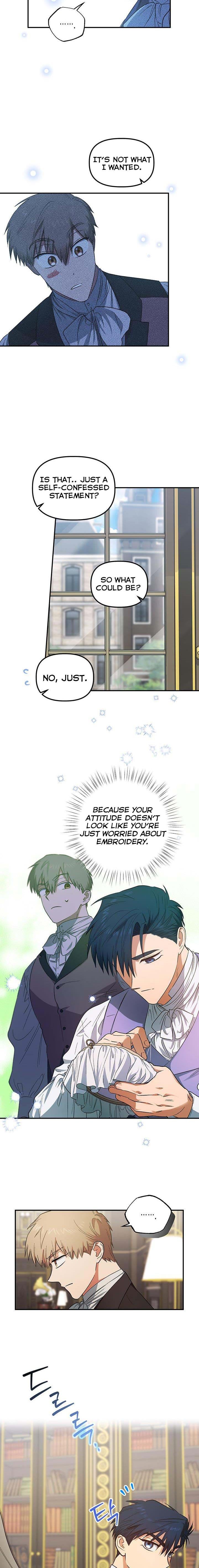 Is It a Fortune or Is It a Woe? chapter 77 - page 4