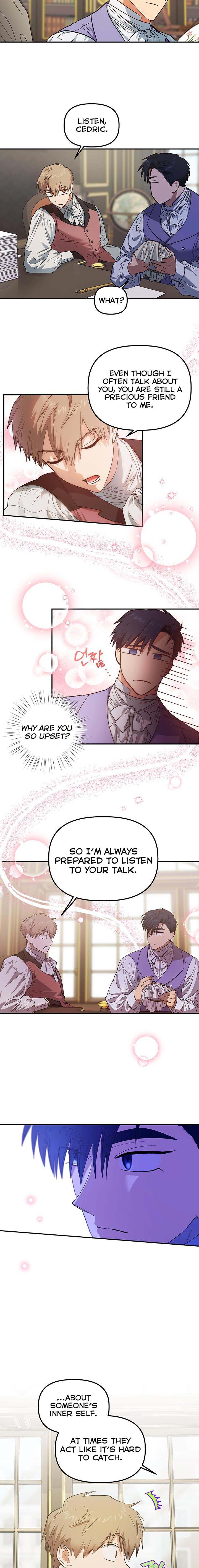 Is It a Fortune or Is It a Woe? chapter 77 - page 5