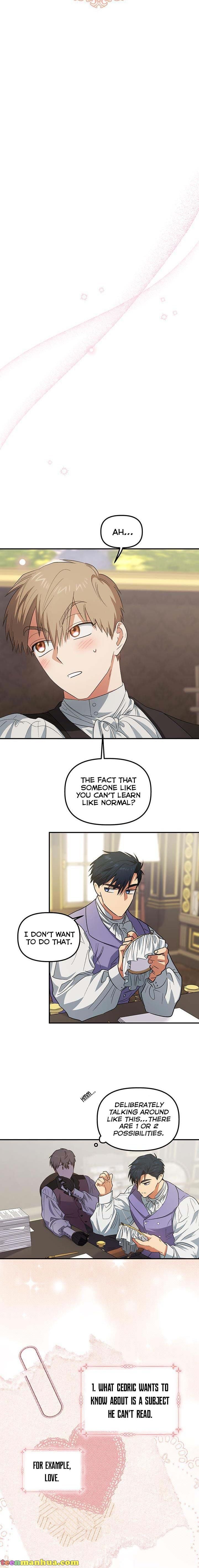 Is It a Fortune or Is It a Woe? chapter 77 - page 7